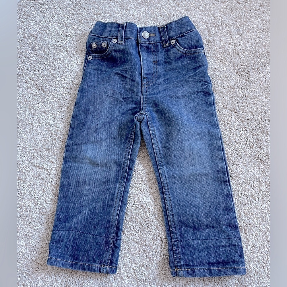 18 month Levi’s Strauss Baby Jeans